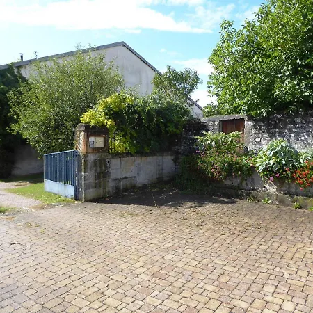 La Halte D'hotes Proche Epinal 3* Jeuxey