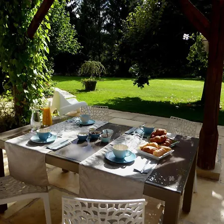 La Halte D'hotes Proche Epinal Panzió Jeuxey