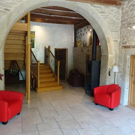 La Halte D'hotes Proche Epinal 3*