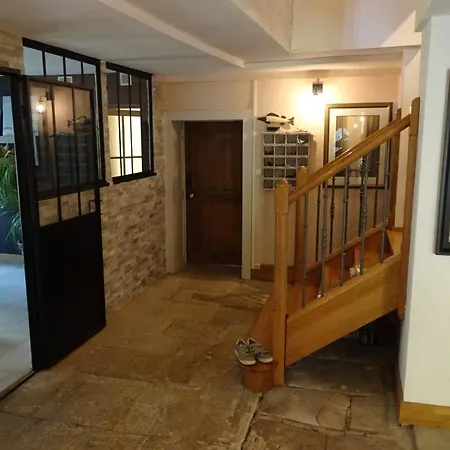 Panzió La Halte D'hotes Proche Epinal