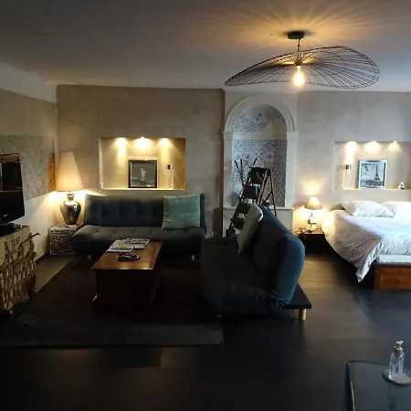 Panzió La Halte D'hotes Proche Epinal 3*