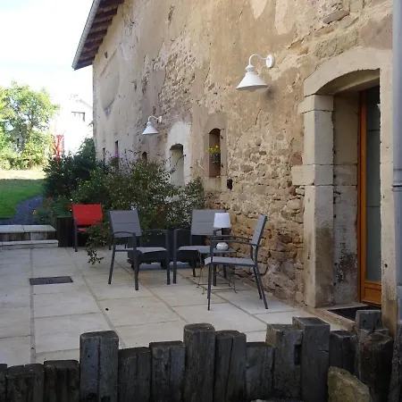 La Halte D'hotes Proche Epinal 3* Jeuxey