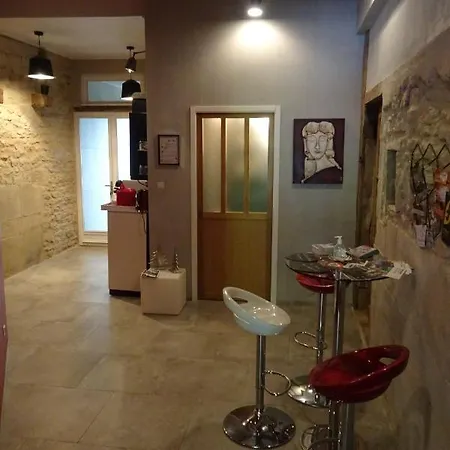 La Halte D'hotes Proche Epinal Bed & Breakfast