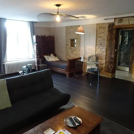 Panzió La Halte D'hotes Proche Epinal 3*