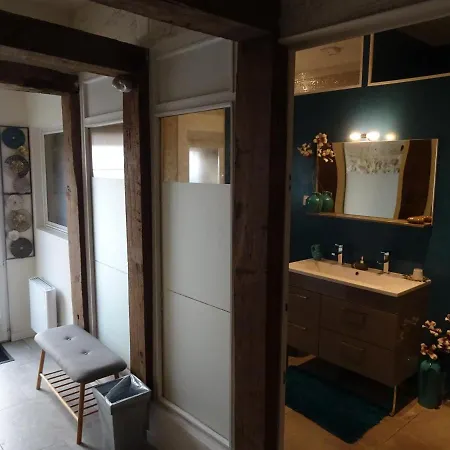 La Halte D'hotes Proche Epinal Jeuxey