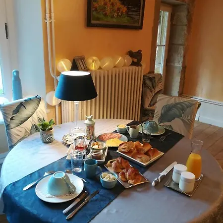 La Halte D'hotes Proche Epinal Jeuxey