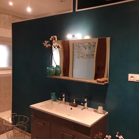 Panzió La Halte D'hotes Proche Epinal