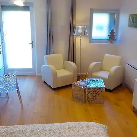 La Halte D'hotes Proche Epinal 3*