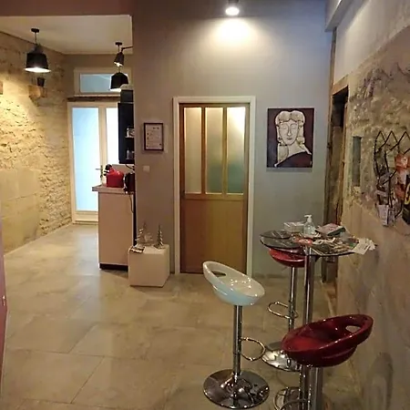 Oda ve Kahvaltı La Halte D'hotes Proche Epinal 3*