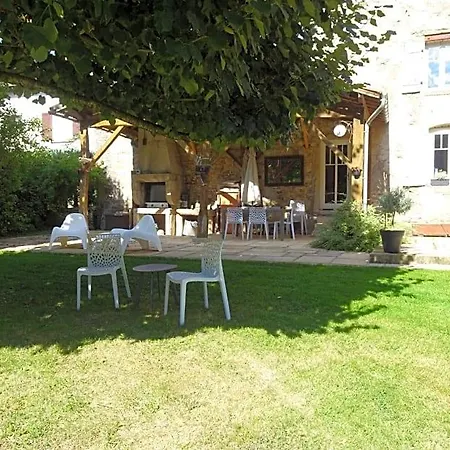 La Halte D'hotes Proche Epinal 3*