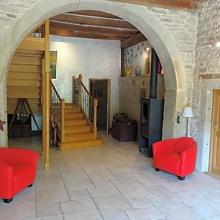 La Halte D'hotes Proche Epinal 3* Jeuxey