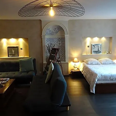 Oda ve Kahvaltı La Halte D'hotes Proche Epinal 3*