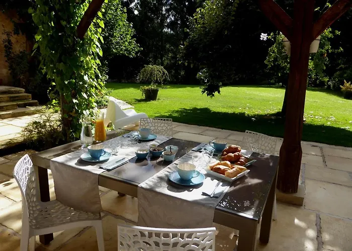 La Halte D'hotes Proche Epinal Bed & Breakfast Jeuxey