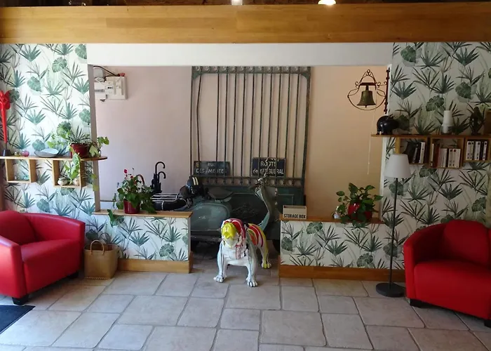 Bed & Breakfast La Halte D'hotes Proche Epinal 3*