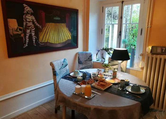 La Halte D'hotes Proche Epinal