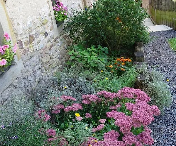 La Halte D'hotes Proche Epinal Bed & Breakfast