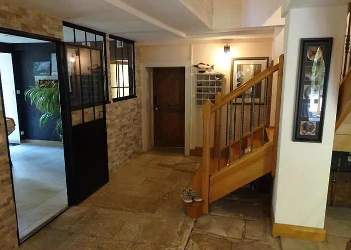 Bed & Breakfast La Halte D'hotes Proche Epinal