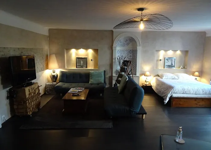 Bed & Breakfast La Halte D'hotes Proche Epinal 3*