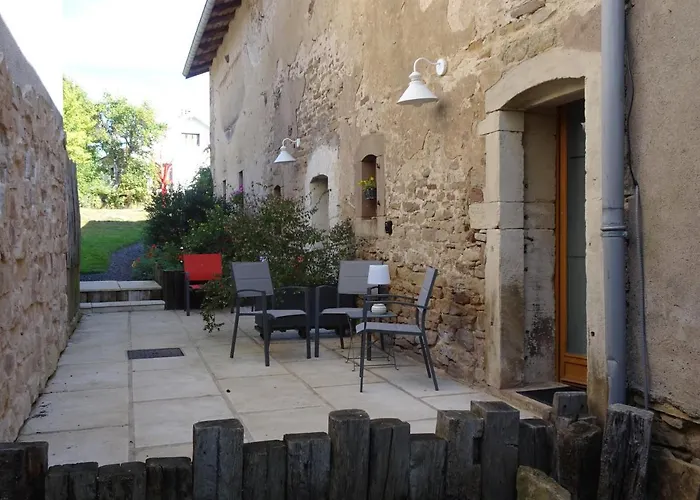 La Halte D'hotes Proche Epinal 3* Jeuxey