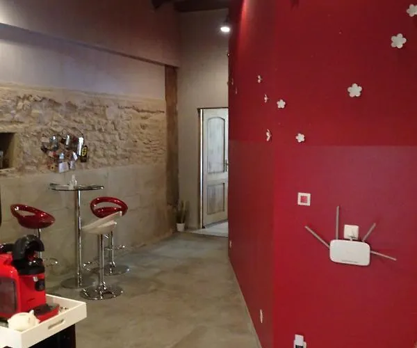 Bed & Breakfast La Halte D'hotes Proche Epinal Jeuxey