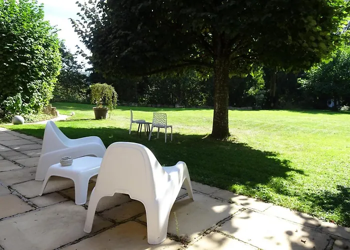 La Halte D'hotes Proche Epinal 3*