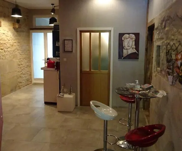 La Halte D'hotes Proche Epinal Bed & Breakfast