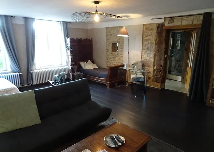 Bed & Breakfast La Halte D'hotes Proche Epinal 3*