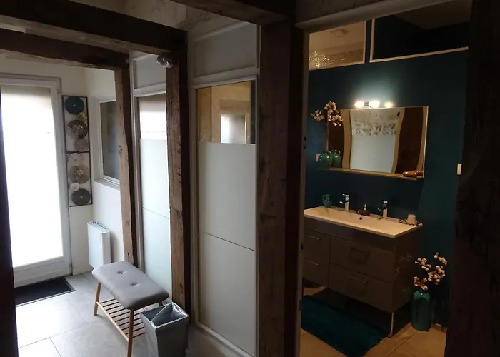 La Halte D'hotes Proche Epinal Jeuxey