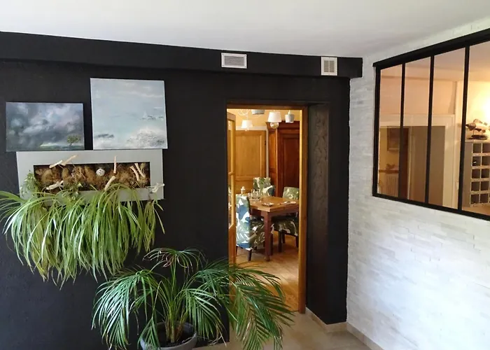 La Halte D'hotes Proche Epinal 3*