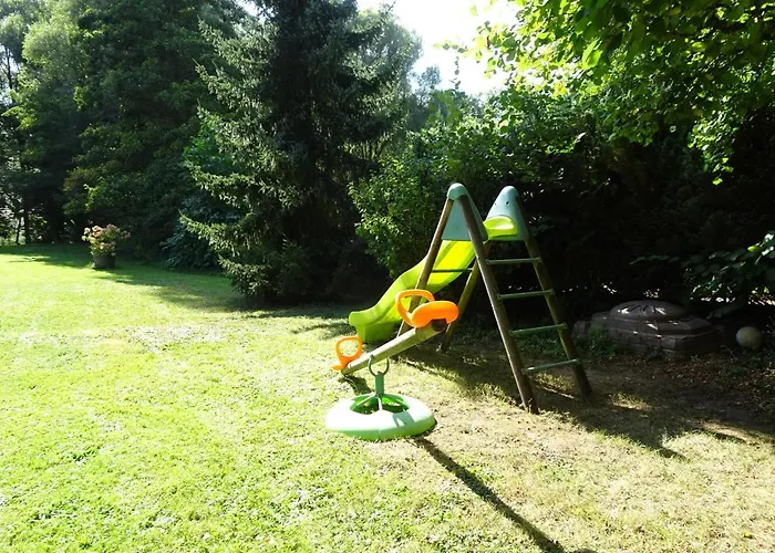 Bed & Breakfast La Halte D'hotes Proche Epinal Jeuxey