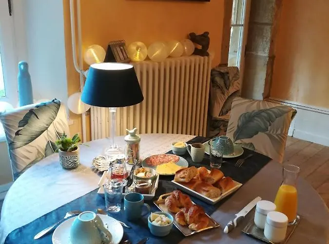 La Halte D'hotes Proche Epinal Jeuxey