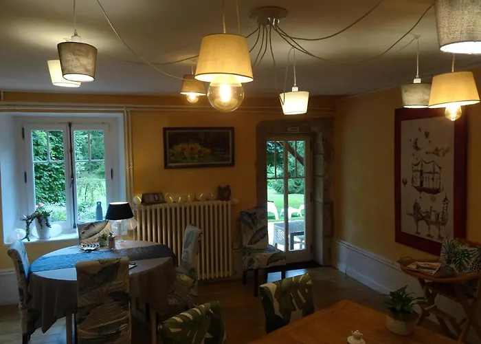 Bed & Breakfast La Halte D'hotes Proche Epinal