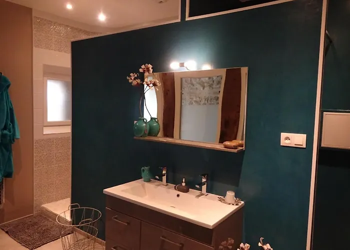 ベッド・アンド・ブレックファスト La Halte D'hotes Proche Epinal